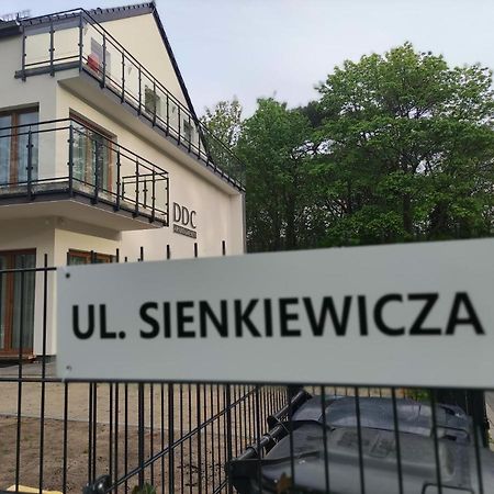 Apartmán Ddc Dziwnów Exteriér fotografie