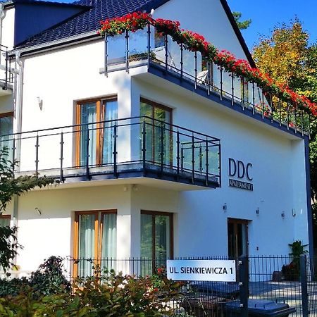 Apartmán Ddc Dziwnów Exteriér fotografie