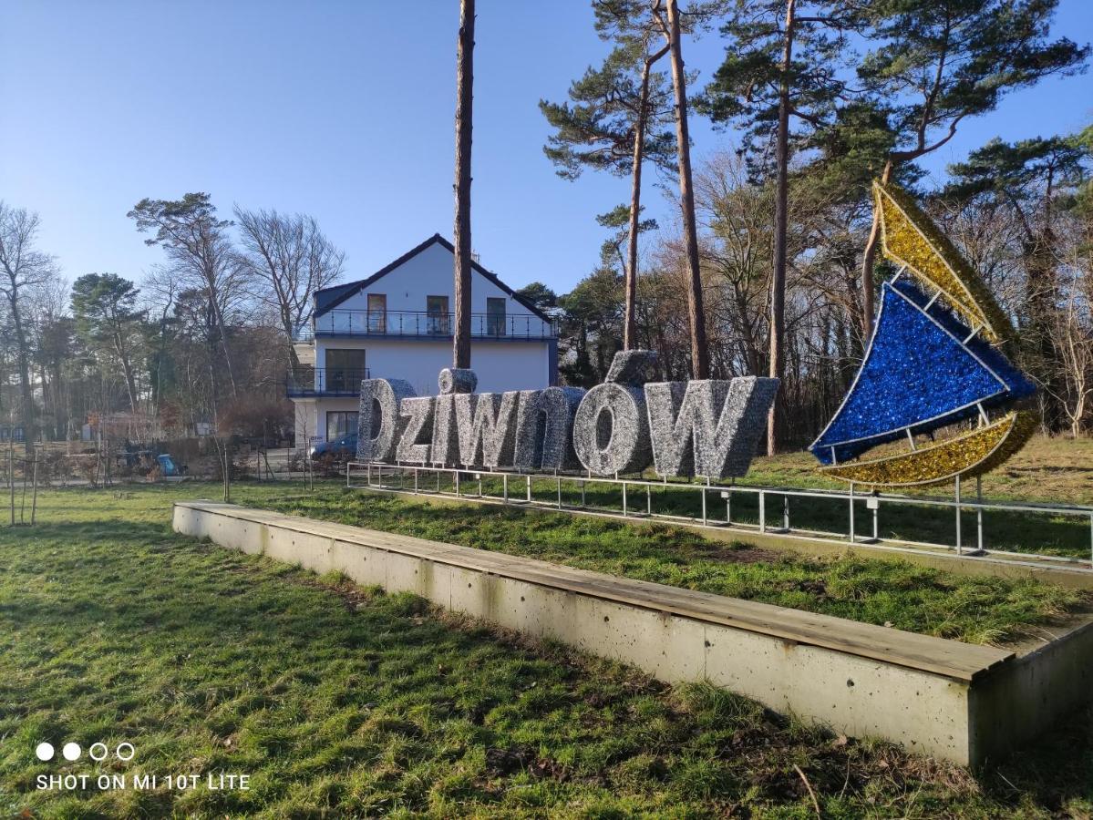 Apartmán Ddc Dziwnów Exteriér fotografie
