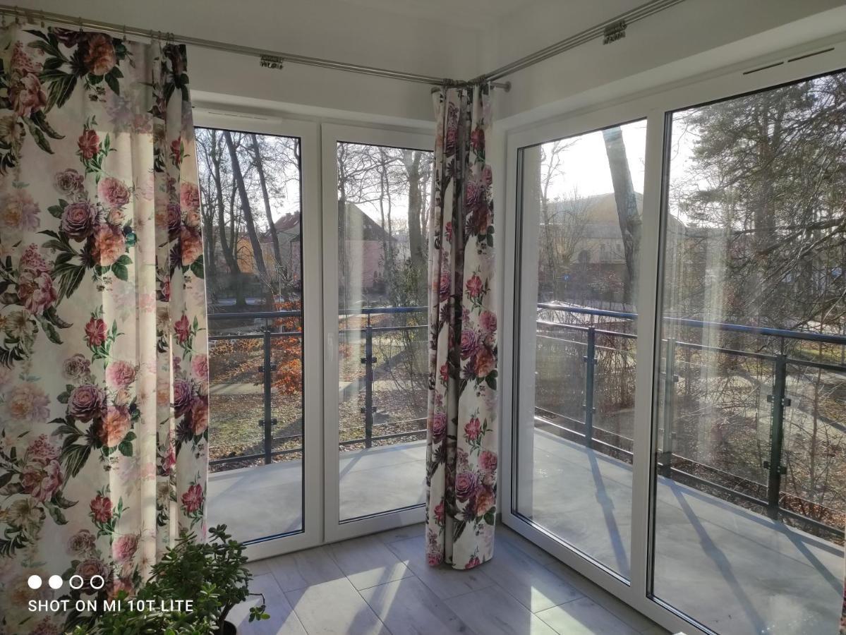 Apartmán Ddc Dziwnów Exteriér fotografie