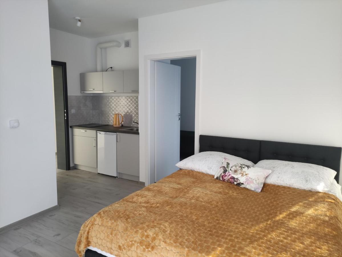 Apartmán Ddc Dziwnów Exteriér fotografie