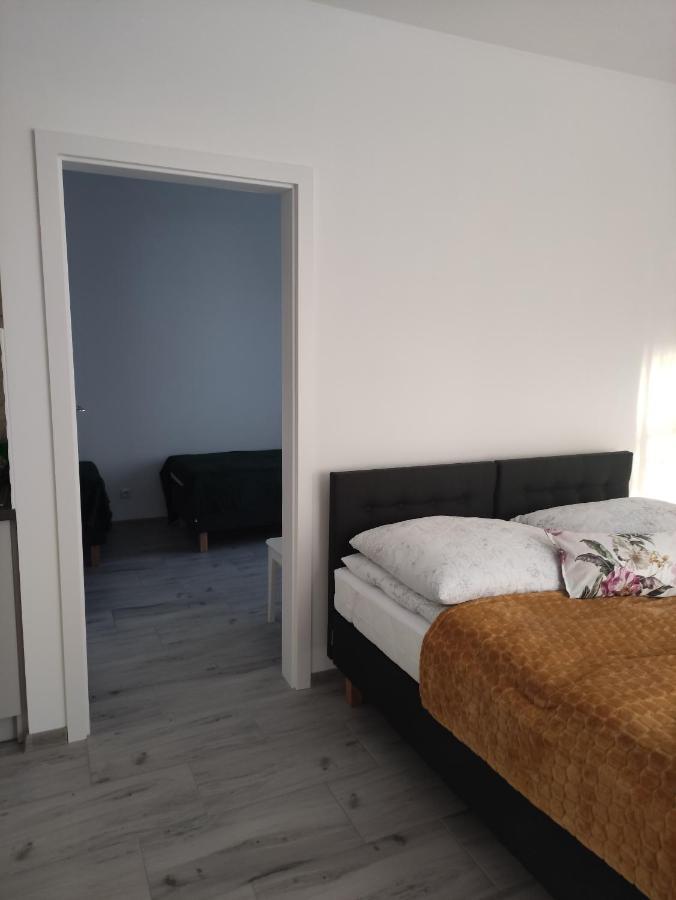 Apartmán Ddc Dziwnów Exteriér fotografie