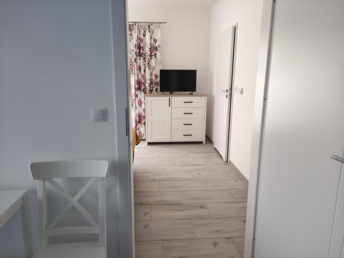 Apartmán Ddc Dziwnów Exteriér fotografie