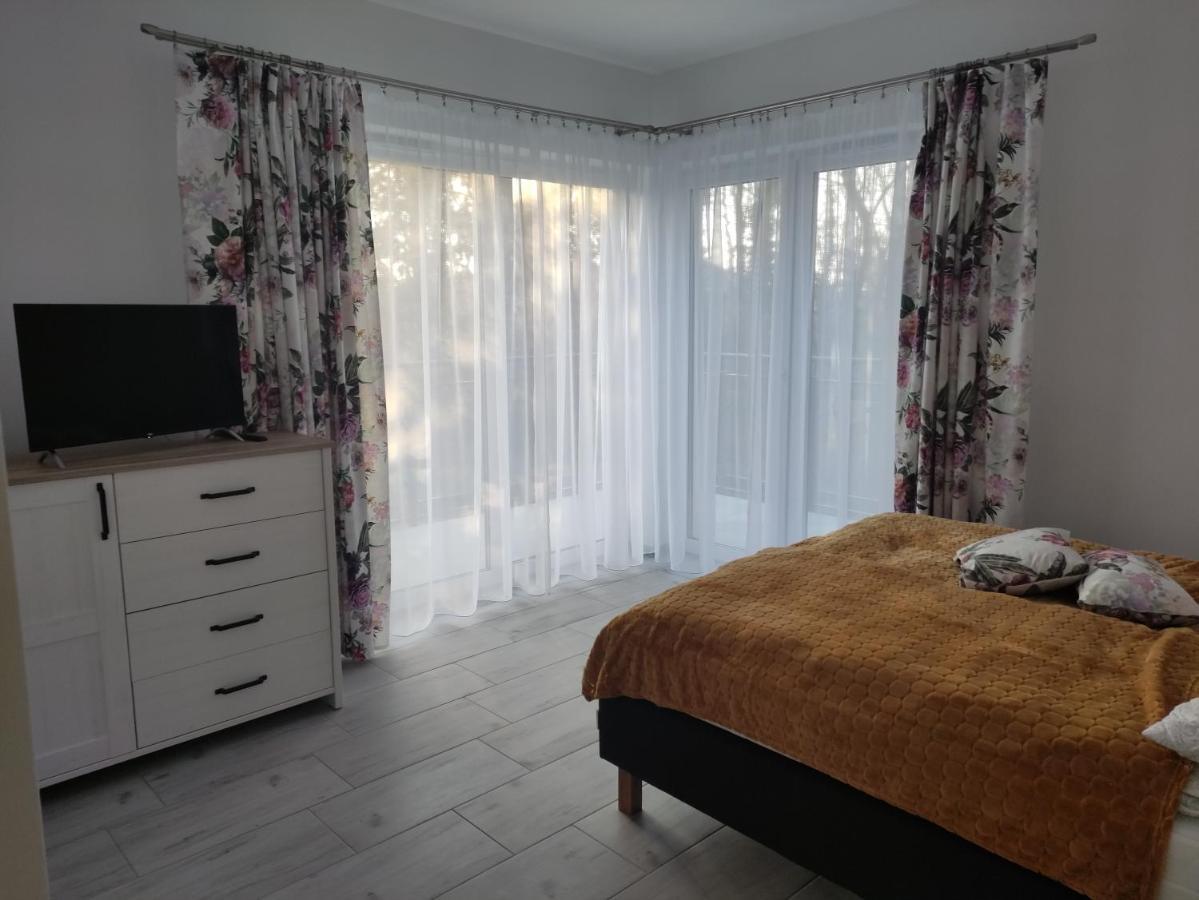 Apartmán Ddc Dziwnów Exteriér fotografie