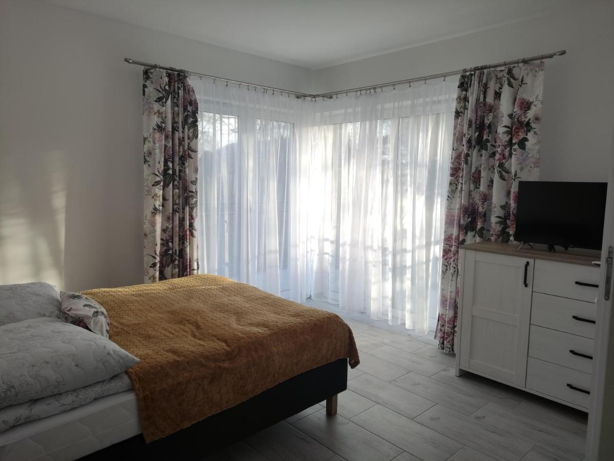 Apartmán Ddc Dziwnów Exteriér fotografie