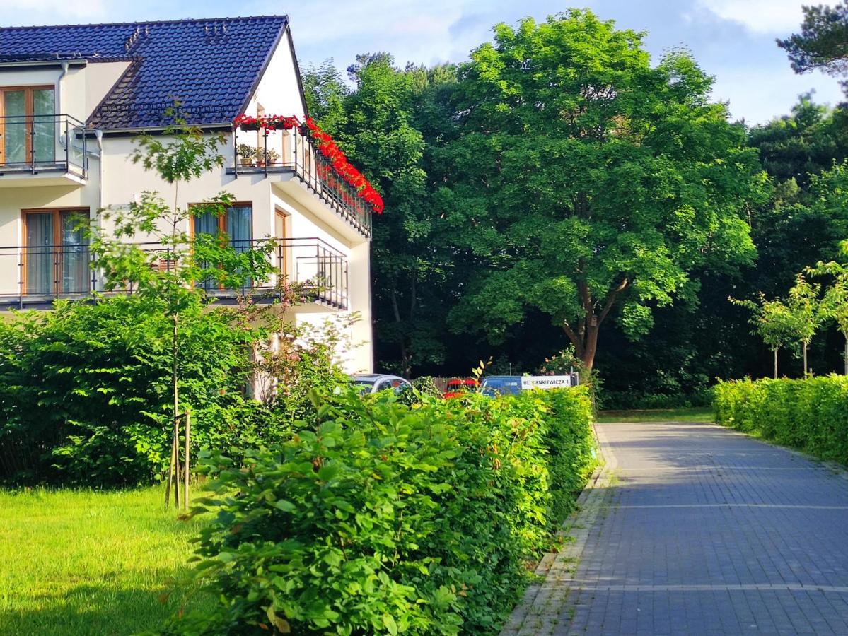 Apartmán Ddc Dziwnów Exteriér fotografie