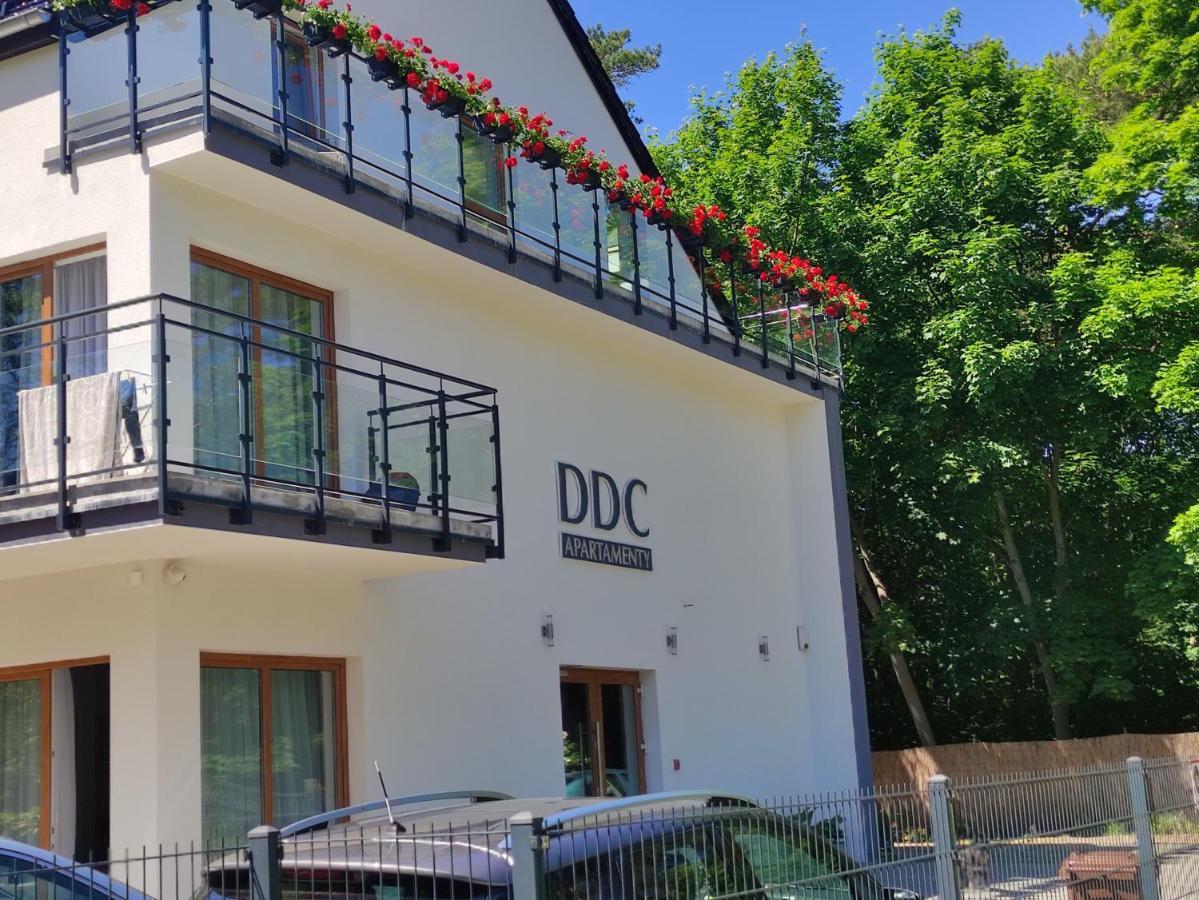 Apartmán Ddc Dziwnów Exteriér fotografie