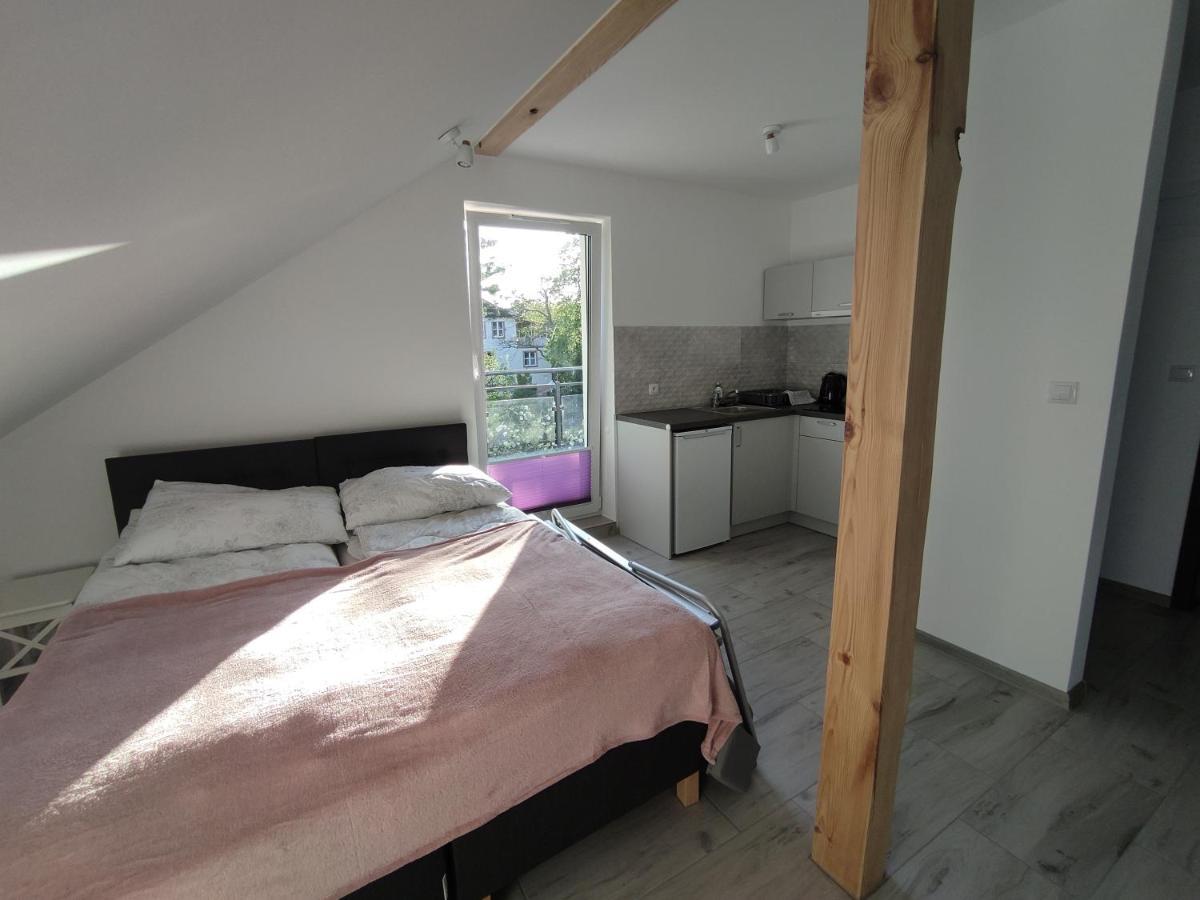 Apartmán Ddc Dziwnów Exteriér fotografie