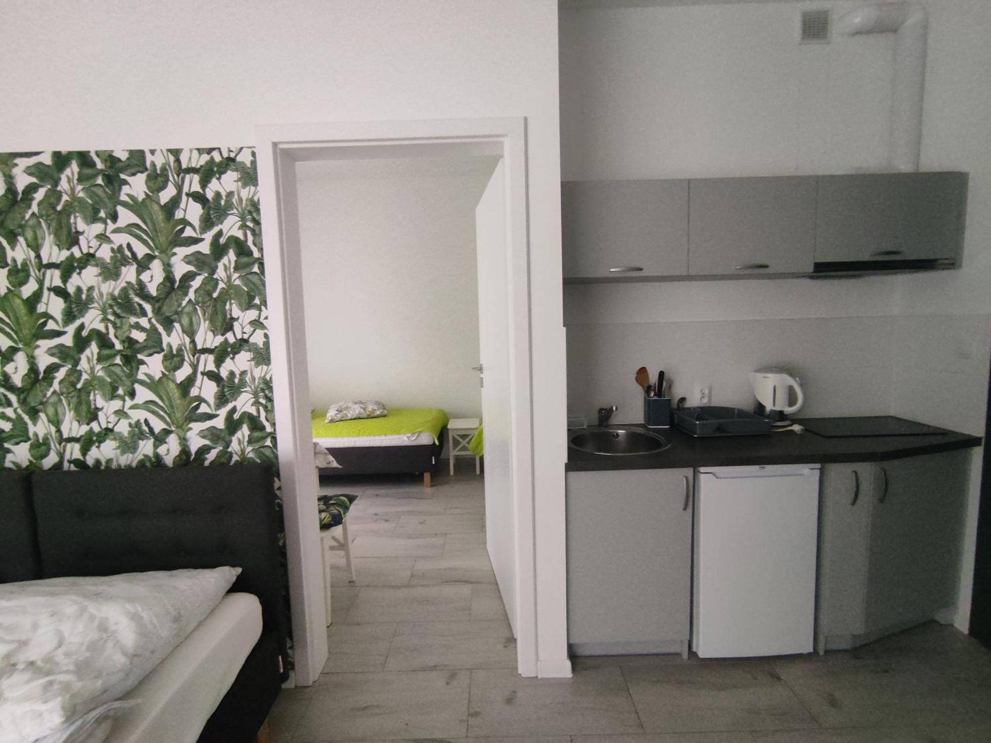 Apartmán Ddc Dziwnów Exteriér fotografie
