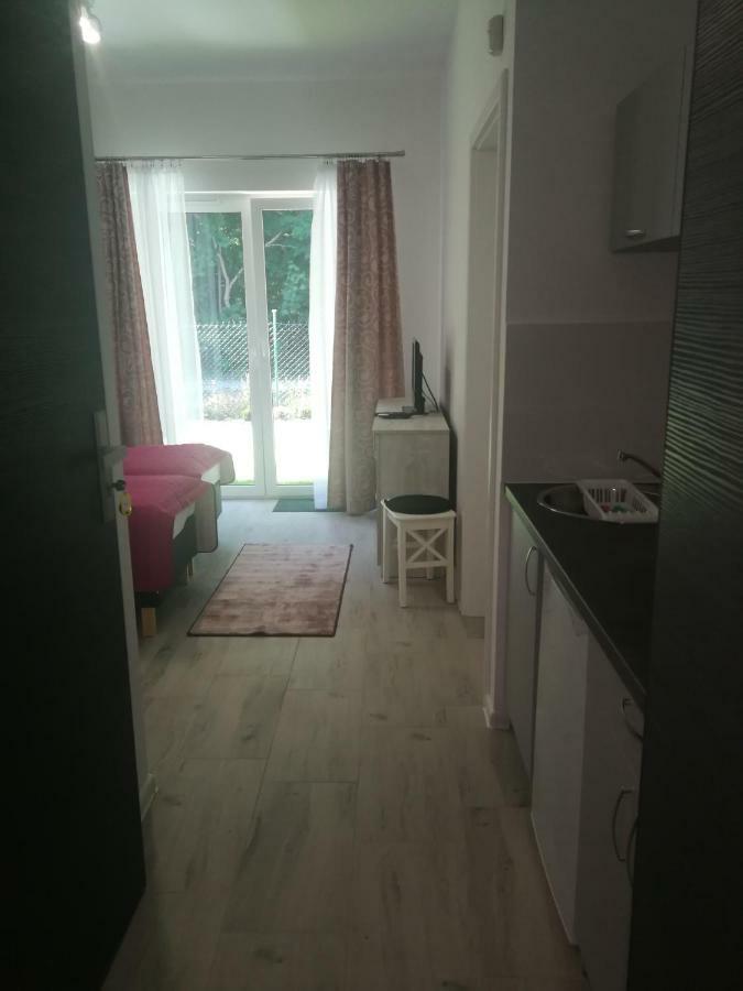 Apartmán Ddc Dziwnów Exteriér fotografie