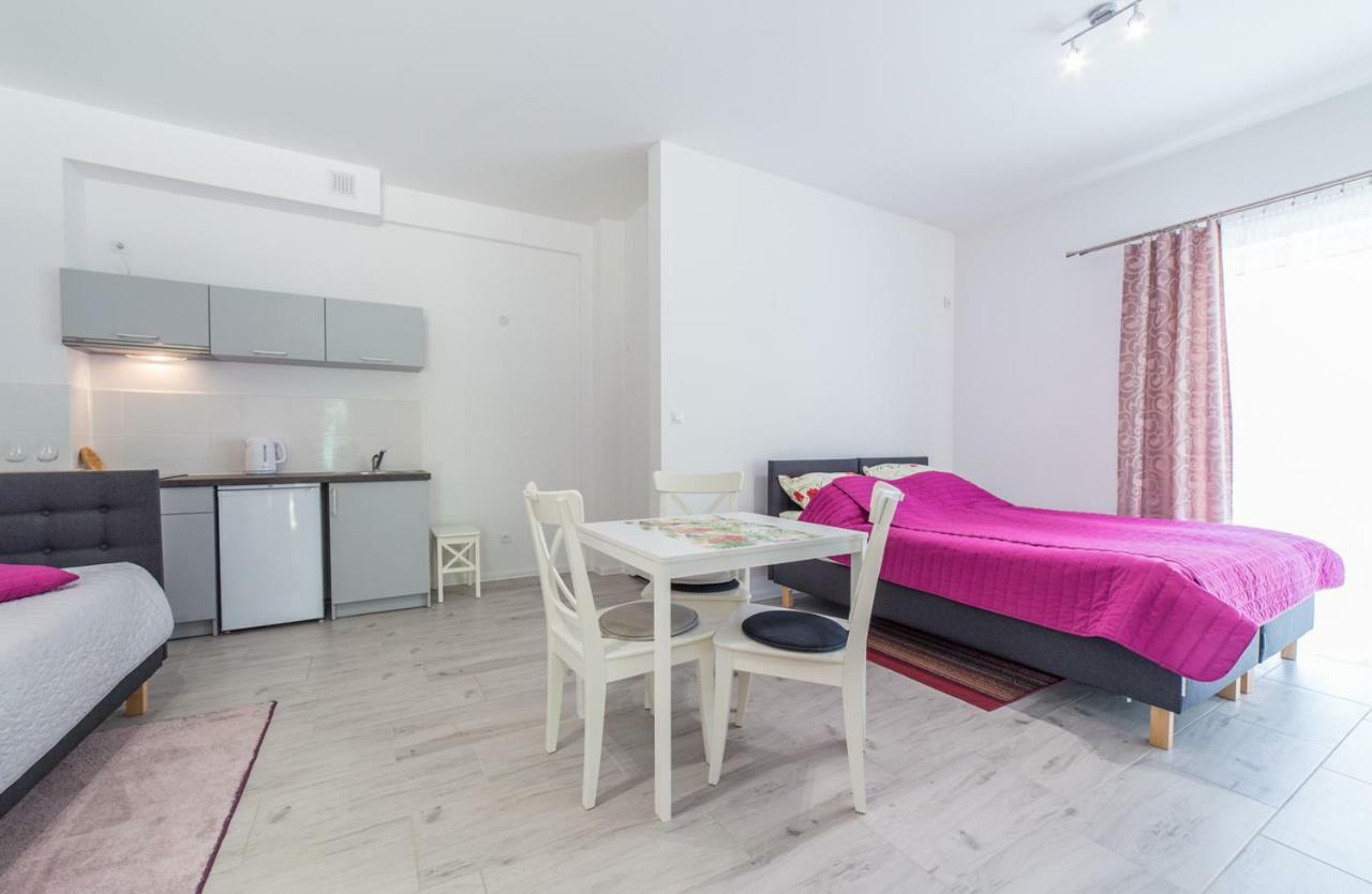 Apartmán Ddc Dziwnów Exteriér fotografie