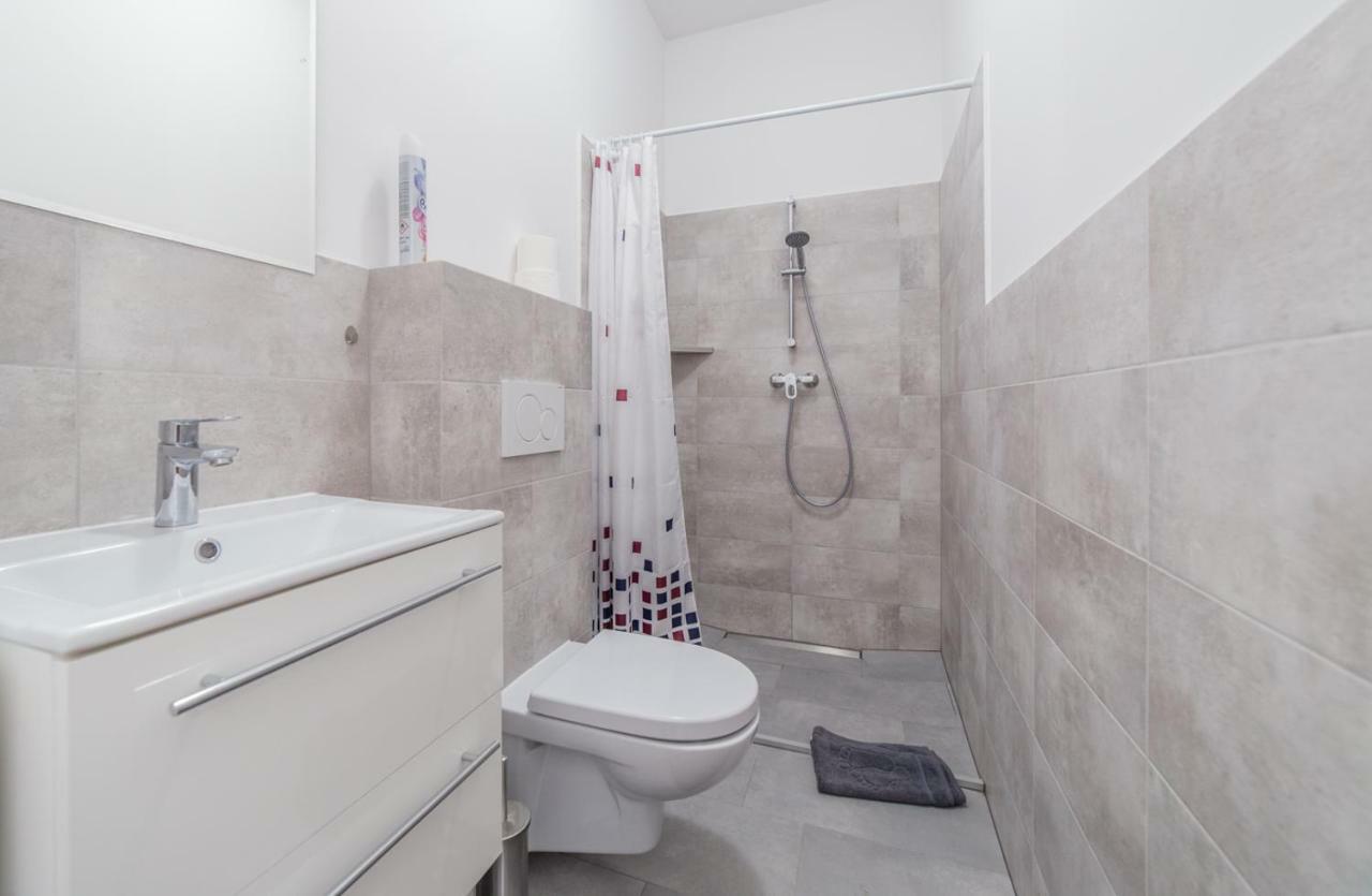Apartmán Ddc Dziwnów Exteriér fotografie